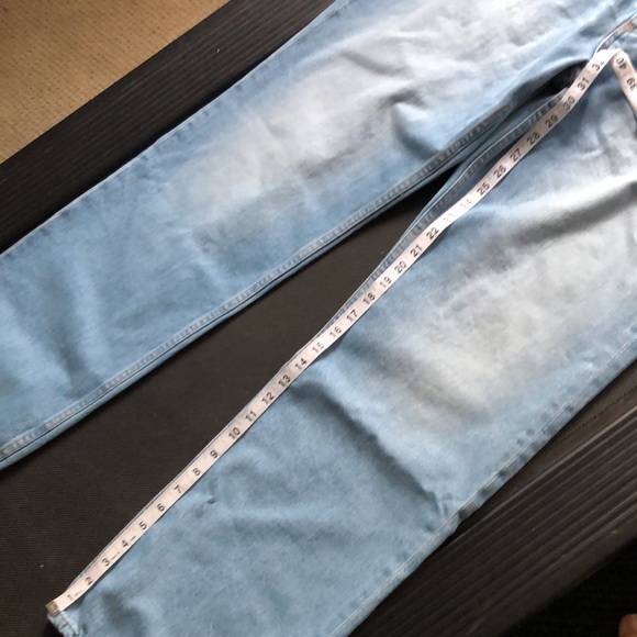 RAG&BONE (33) Alex High-Rise Straight - Picture 12 of 14